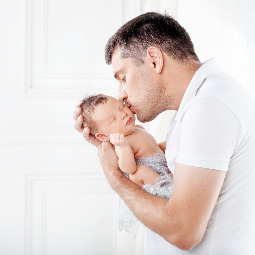 I'm A Dad - And I Breastfeed My Baby